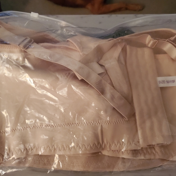 Padded Bra - Picture 2 of 3